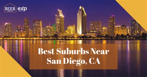8 Best Cities Close to San Diego: 2023 Suburbs Guide.